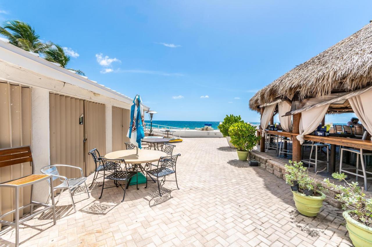 Appartement Ocean 3br On The 505